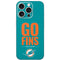 NFL Miami Dolphins Team Motto iPhone 16 Pro Skin